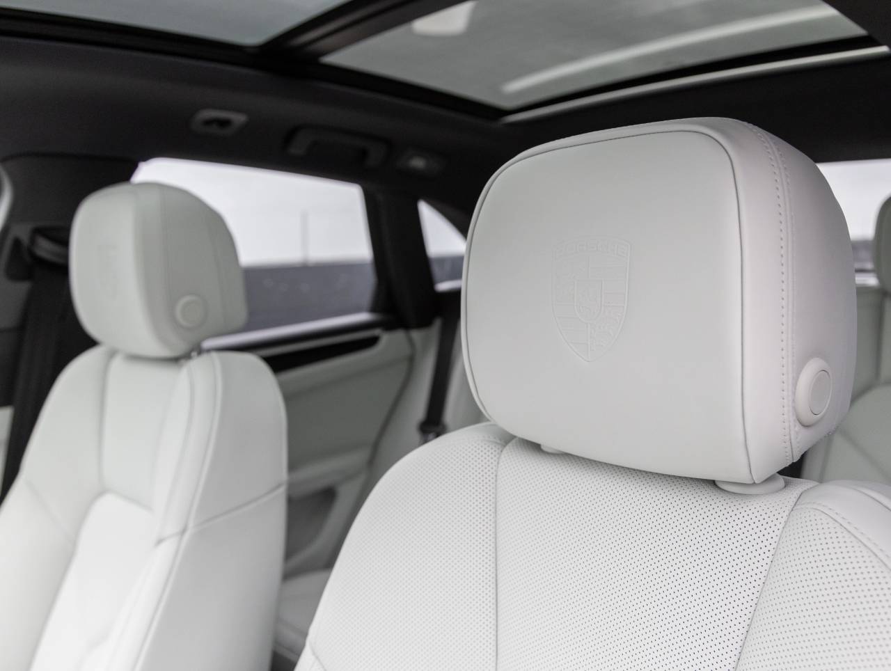 2025 Porsche Macan Macan