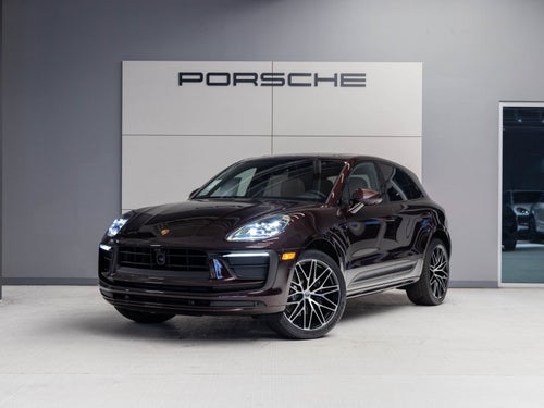 2026 Porsche Macan Macan