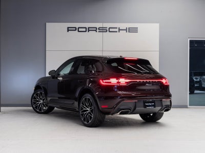 2026 Porsche Macan Macan