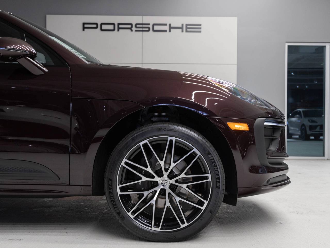 2026 Porsche Macan Macan