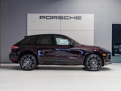 2026 Porsche Macan Macan