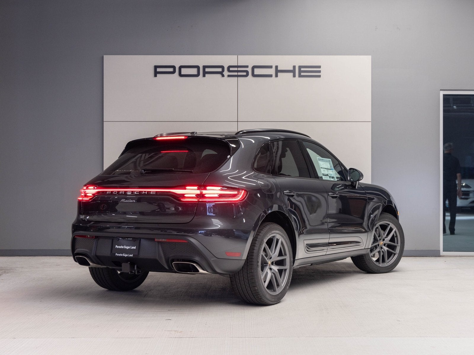 2026 Porsche Macan Macan