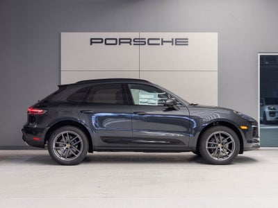 2026 Porsche Macan Macan