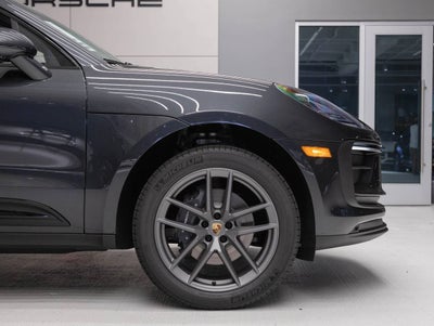 2026 Porsche Macan Macan