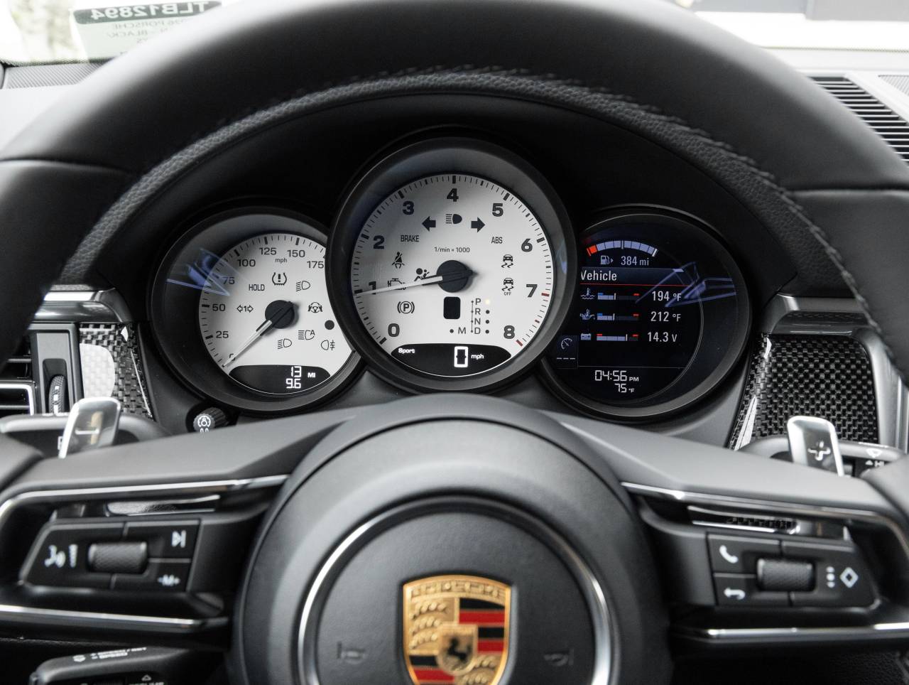 2026 Porsche Macan AWD