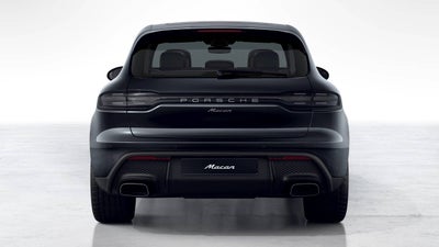 2026 Porsche Macan AWD