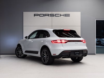 2026 Porsche Macan Macan