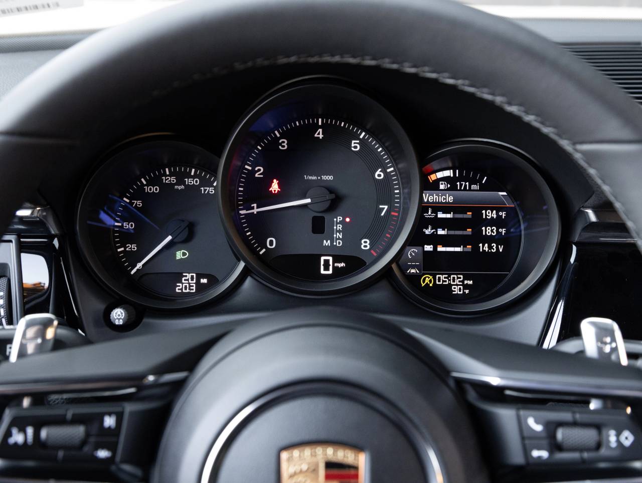 2026 Porsche Macan Macan