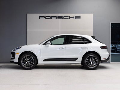 2026 Porsche Macan Macan