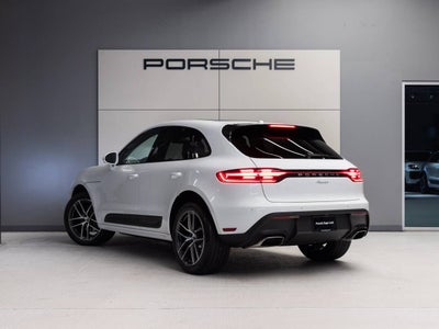 2026 Porsche Macan Macan