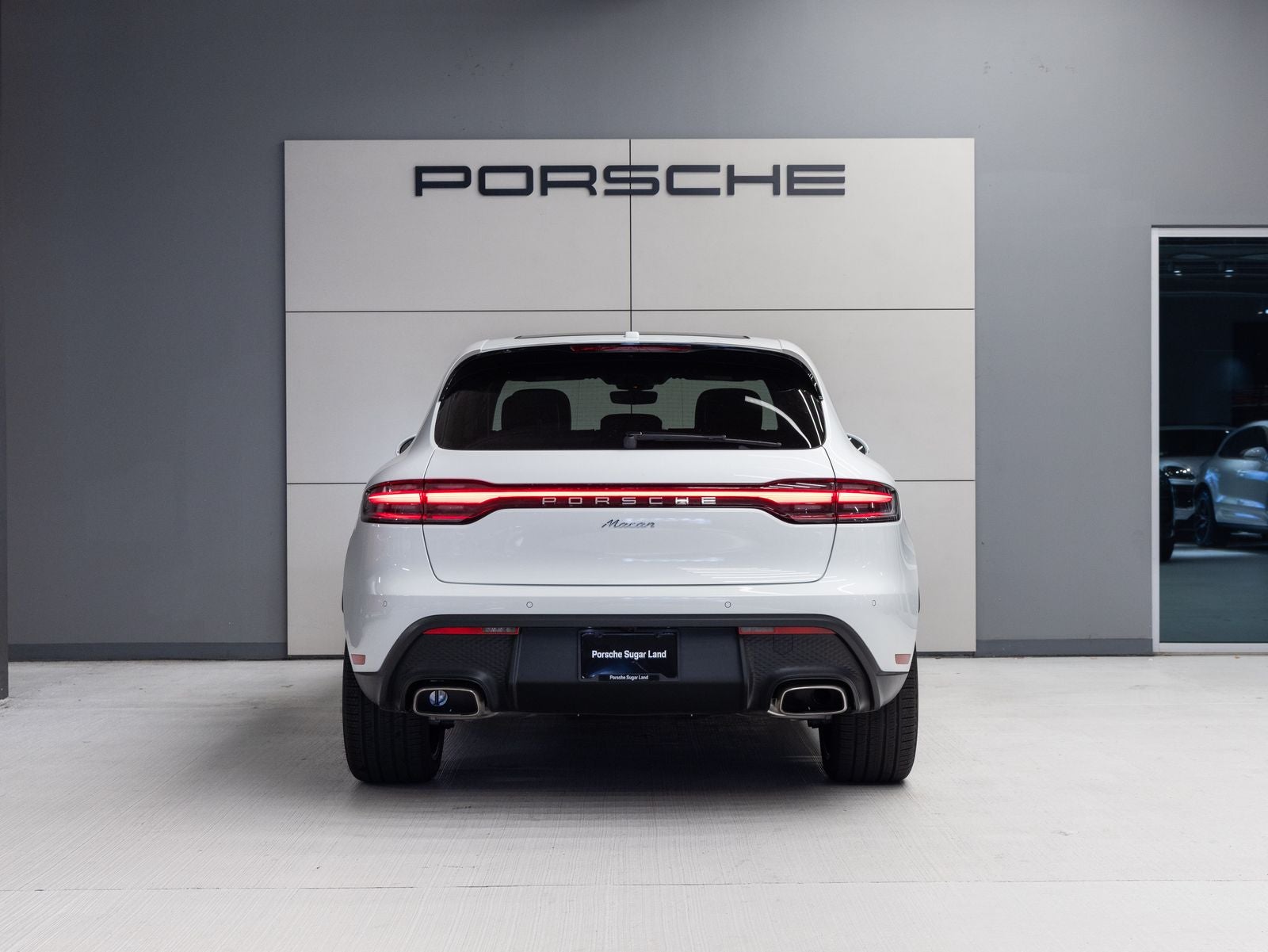 2026 Porsche Macan Macan