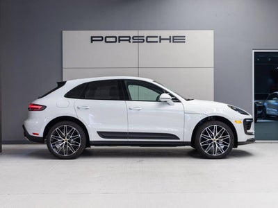 2026 Porsche Macan Macan