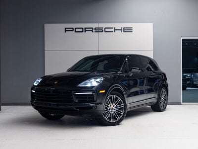 2021 Porsche Cayenne Cayenne (MY21)