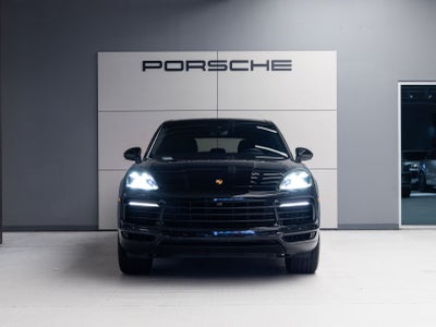 2021 Porsche Cayenne Cayenne (MY21)