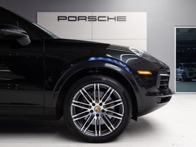 2021 Porsche Cayenne Cayenne (MY21)