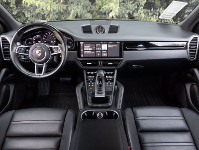 2021 Porsche Cayenne Cayenne (MY21)