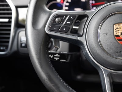 2021 Porsche Cayenne Cayenne (MY21)