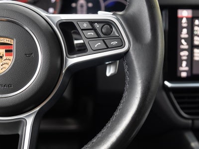 2021 Porsche Cayenne Cayenne (MY21)