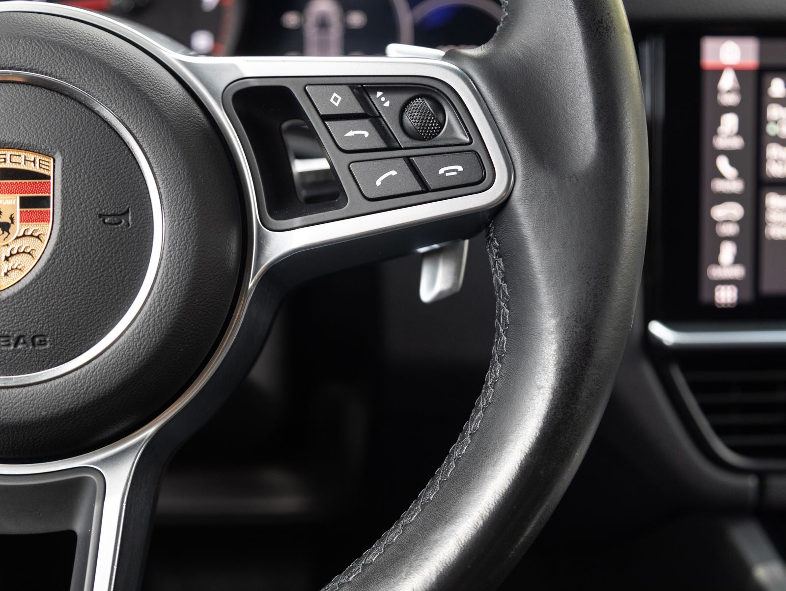 2021 Porsche Cayenne Cayenne (MY21)
