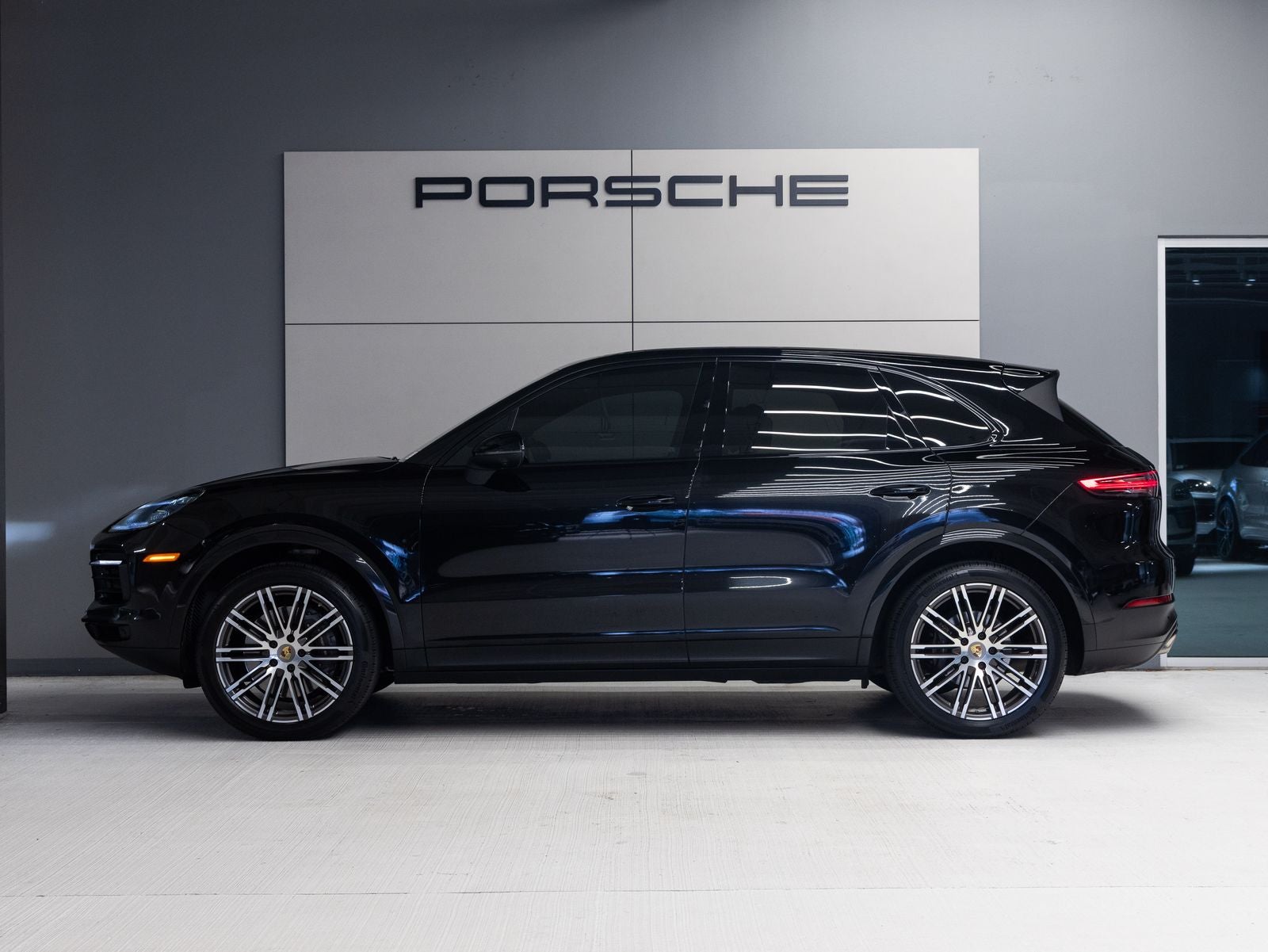2021 Porsche Cayenne Cayenne (MY21)