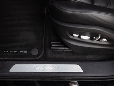 2021 Porsche Cayenne Cayenne (MY21)