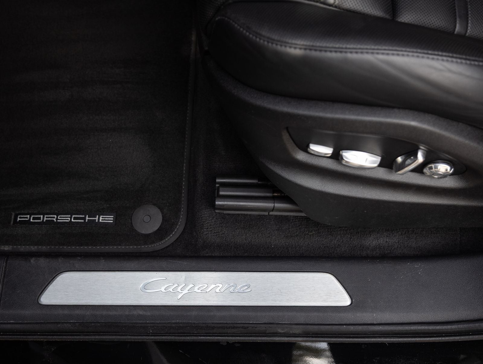 2021 Porsche Cayenne Cayenne (MY21)