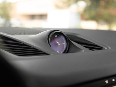 2021 Porsche Cayenne Cayenne (MY21)