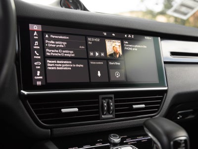 2021 Porsche Cayenne Cayenne (MY21)