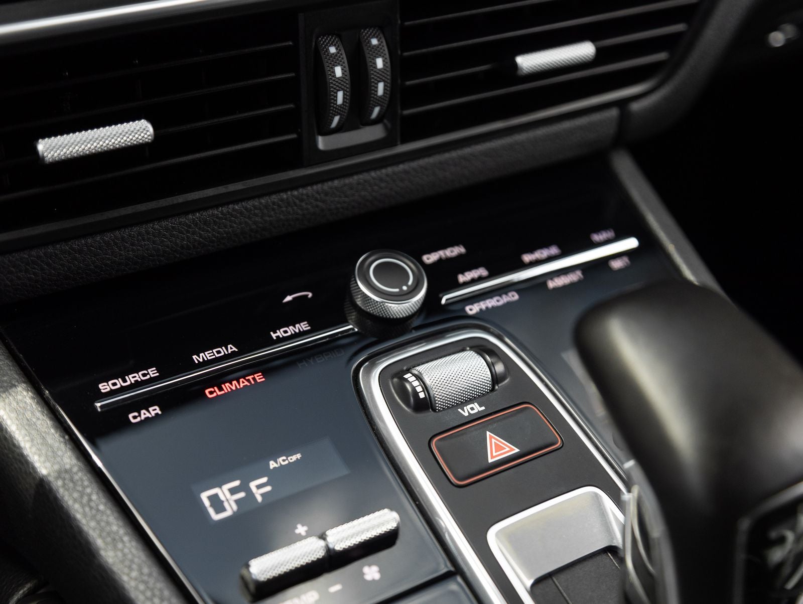 2021 Porsche Cayenne Cayenne (MY21)