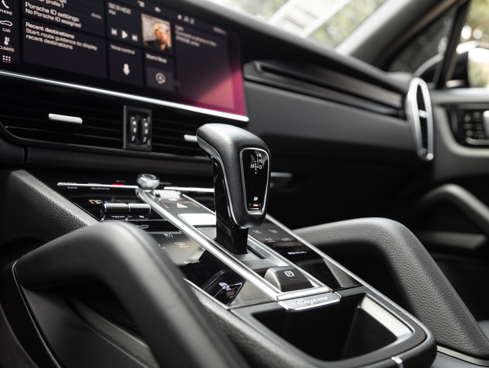 2021 Porsche Cayenne Cayenne (MY21)