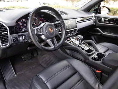 2021 Porsche Cayenne Cayenne (MY21)