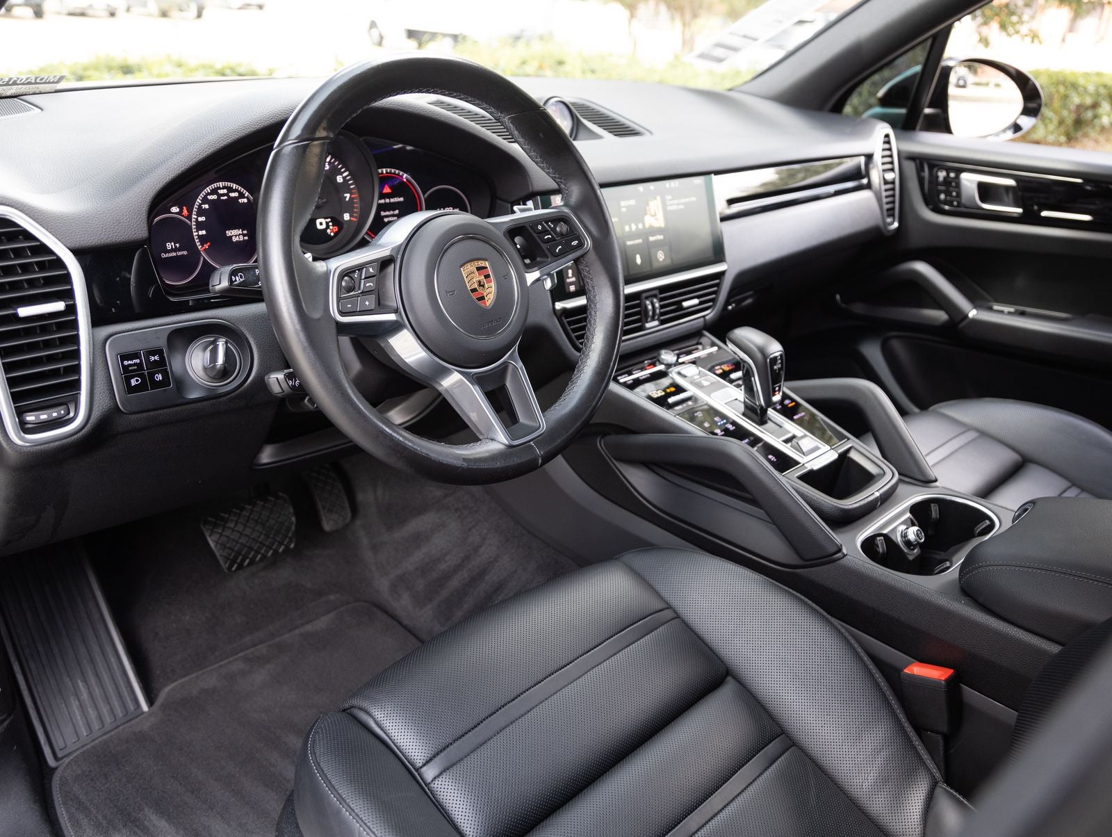 2021 Porsche Cayenne Cayenne (MY21)
