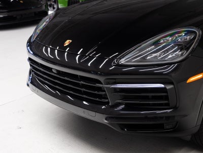 2021 Porsche Cayenne Cayenne (MY21)