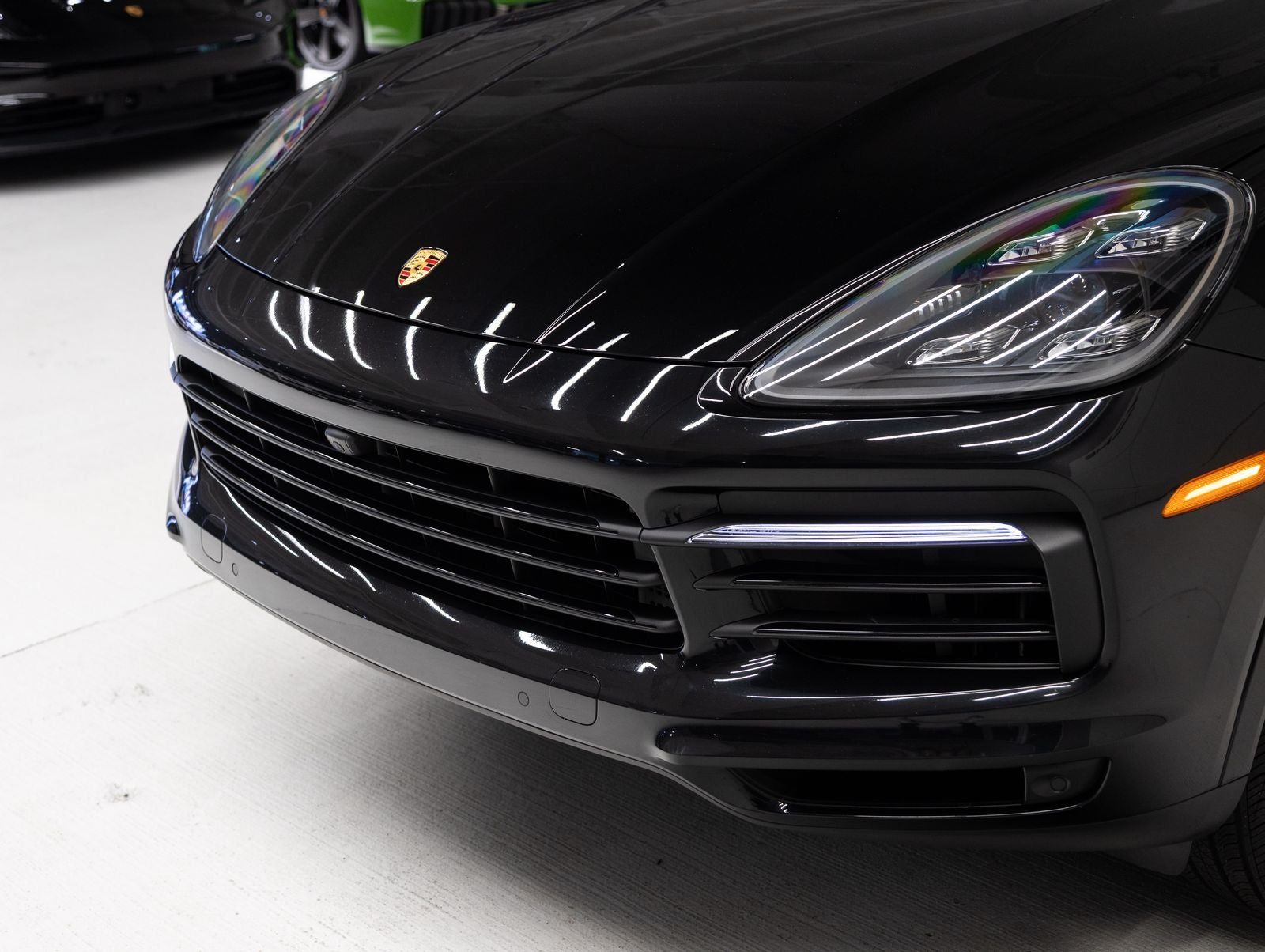 2021 Porsche Cayenne Cayenne (MY21)