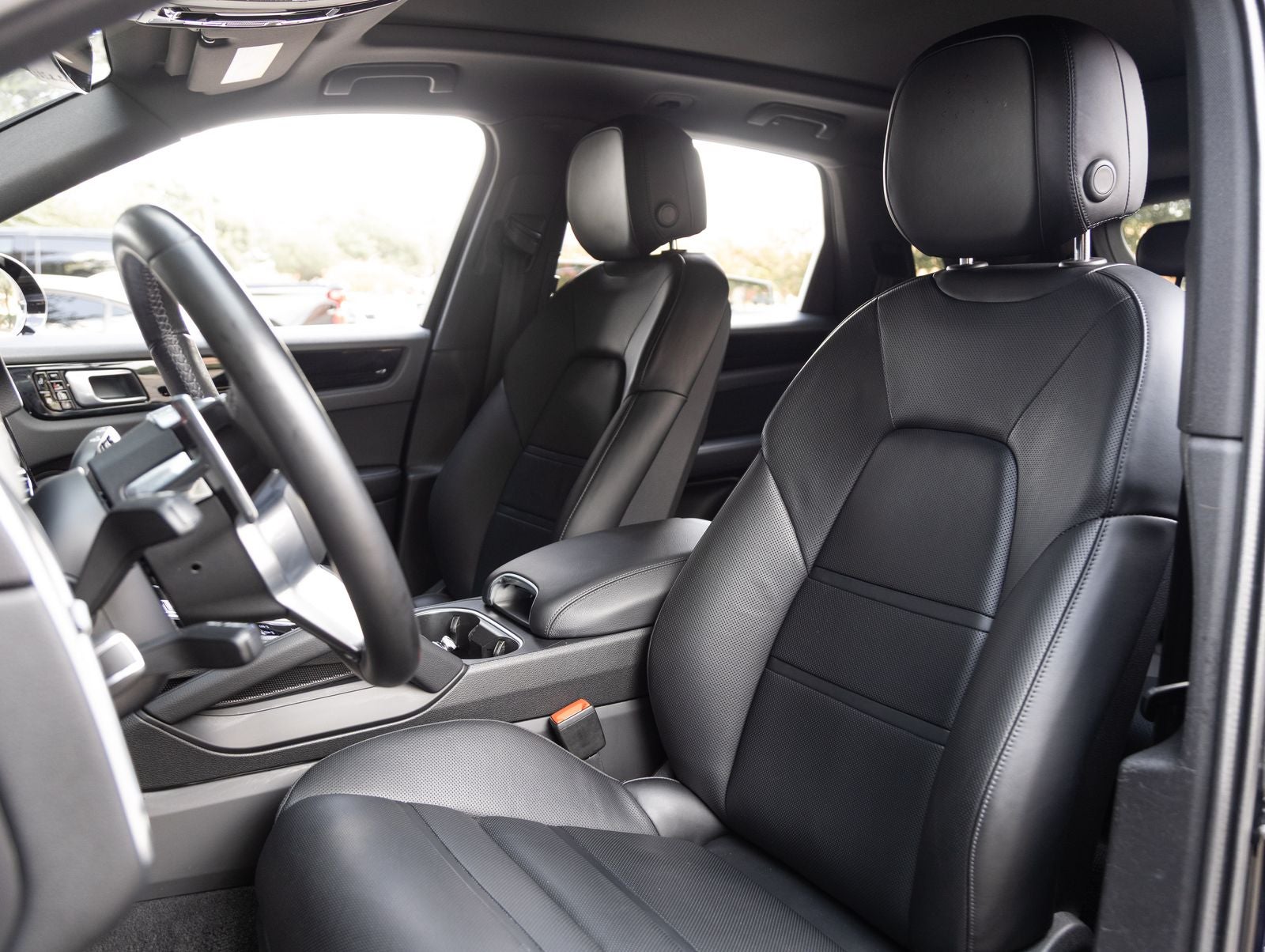 2021 Porsche Cayenne Cayenne (MY21)