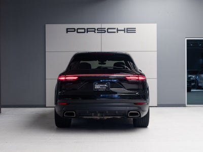 2021 Porsche Cayenne Cayenne (MY21)