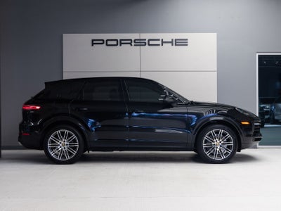 2021 Porsche Cayenne Cayenne (MY21)