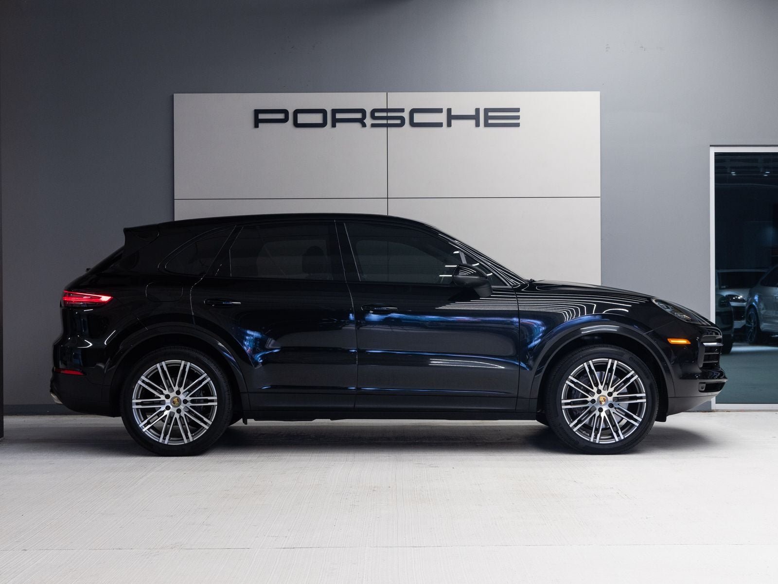 2021 Porsche Cayenne Cayenne (MY21)