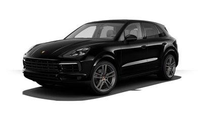2021 Porsche Cayenne Cayenne (MY21)