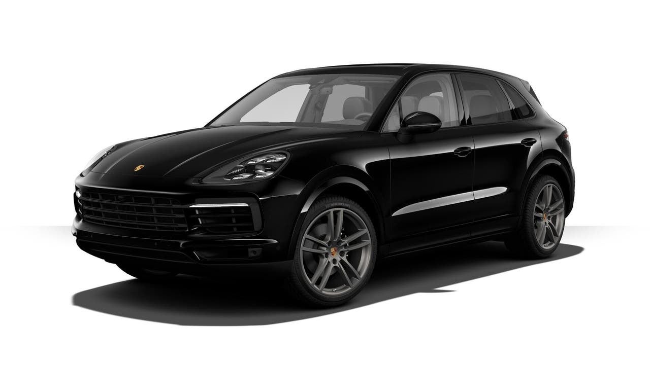 2021 Porsche Cayenne Cayenne (MY21)
