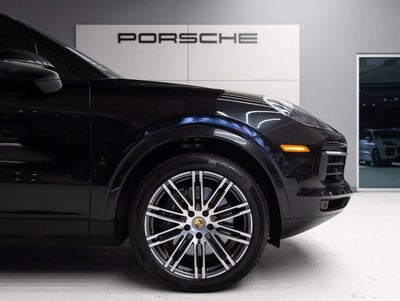 2021 Porsche Cayenne Cayenne (MY21)