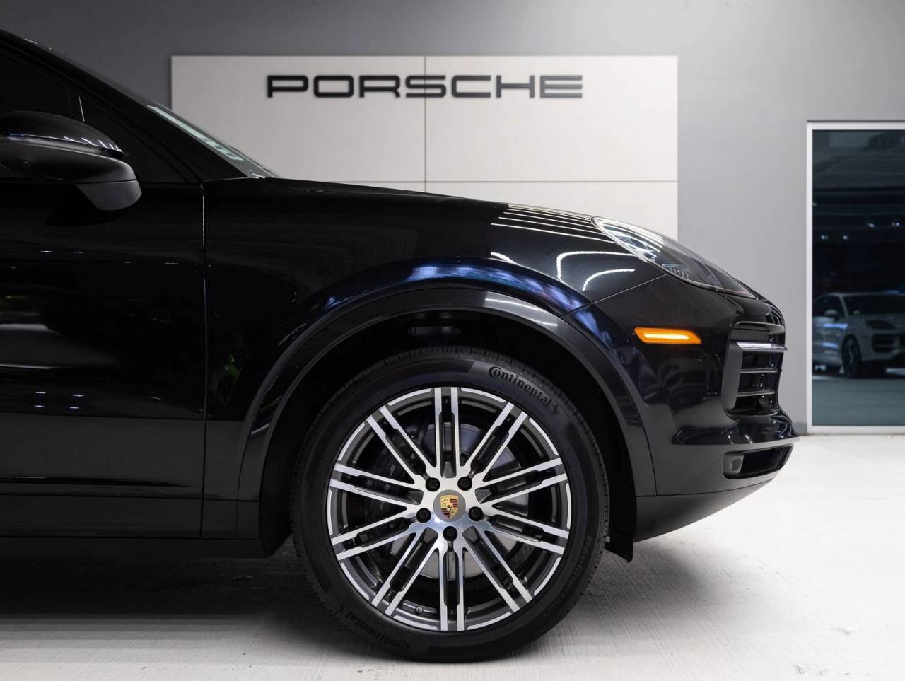 2021 Porsche Cayenne Cayenne (MY21)