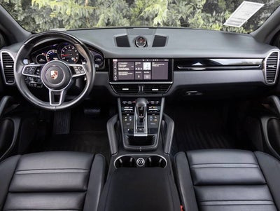 2021 Porsche Cayenne Cayenne (MY21)