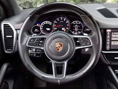 2021 Porsche Cayenne Cayenne (MY21)