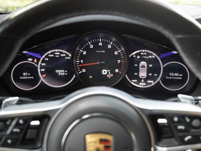 2021 Porsche Cayenne Cayenne (MY21)