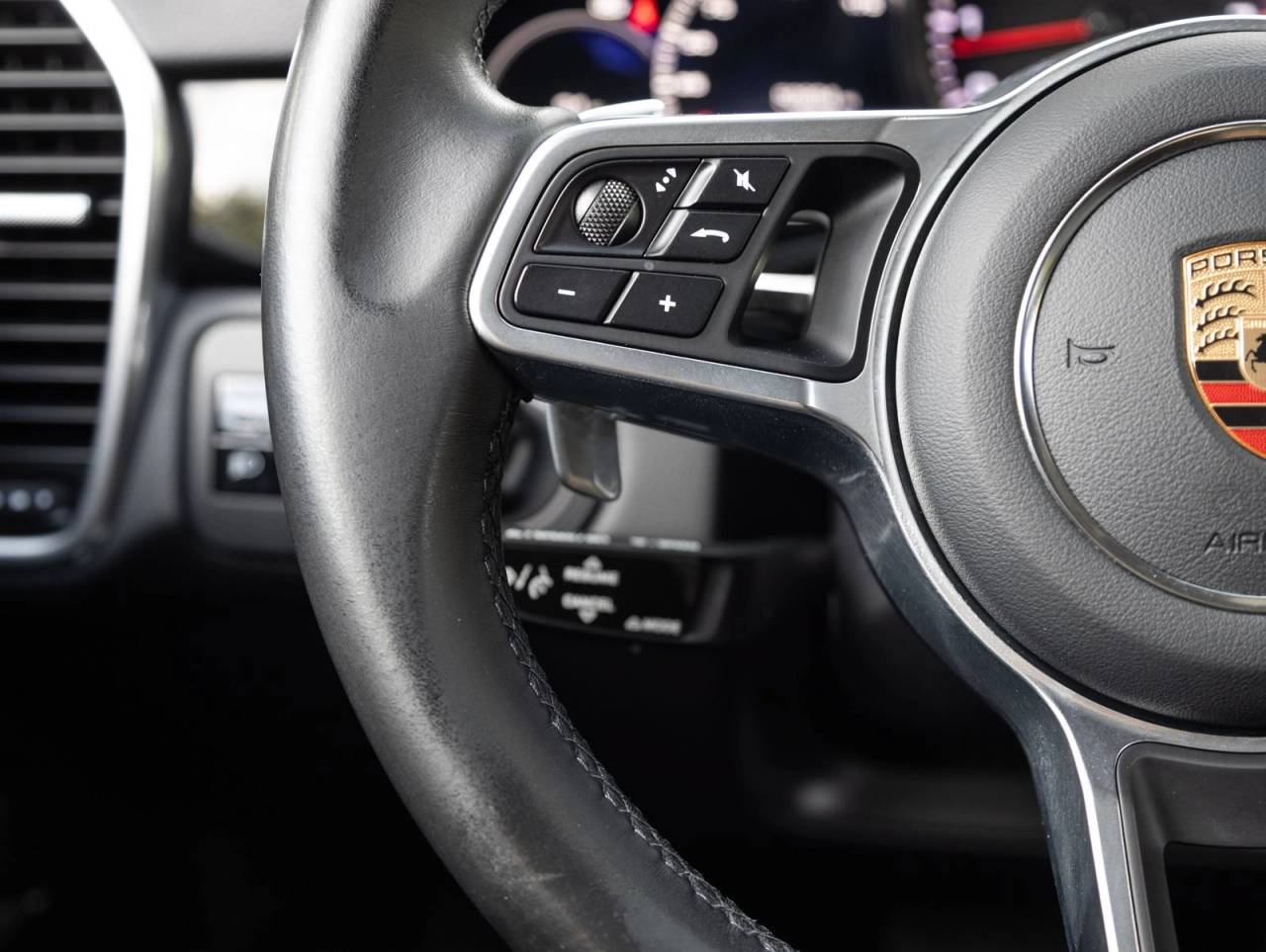 2021 Porsche Cayenne Cayenne (MY21)