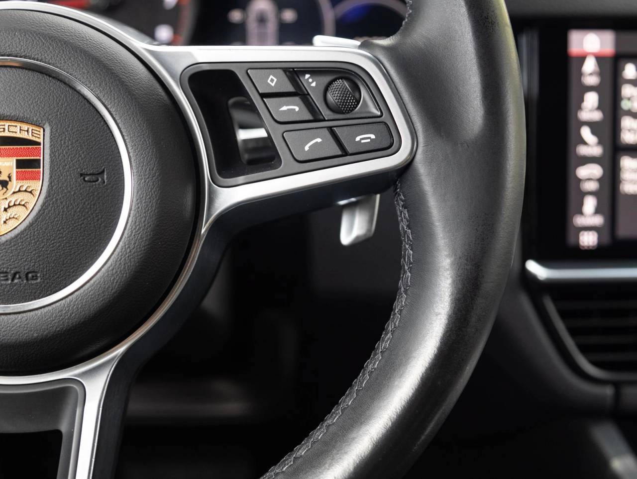 2021 Porsche Cayenne Cayenne (MY21)