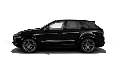 2021 Porsche Cayenne Cayenne (MY21)