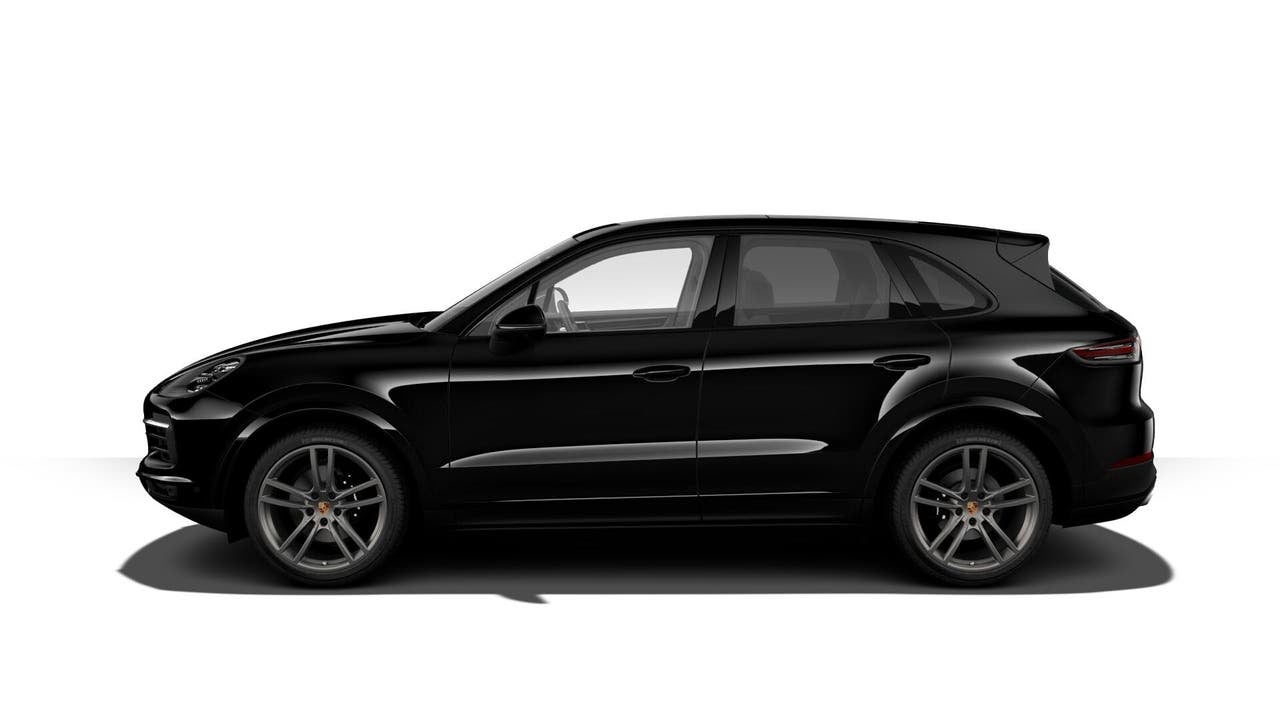 2021 Porsche Cayenne Cayenne (MY21)