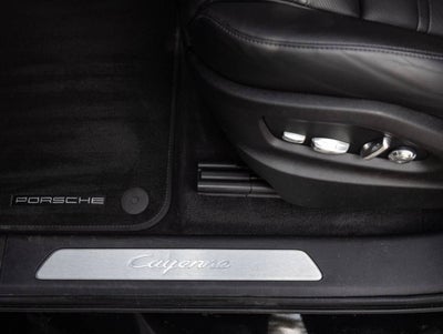 2021 Porsche Cayenne Cayenne (MY21)